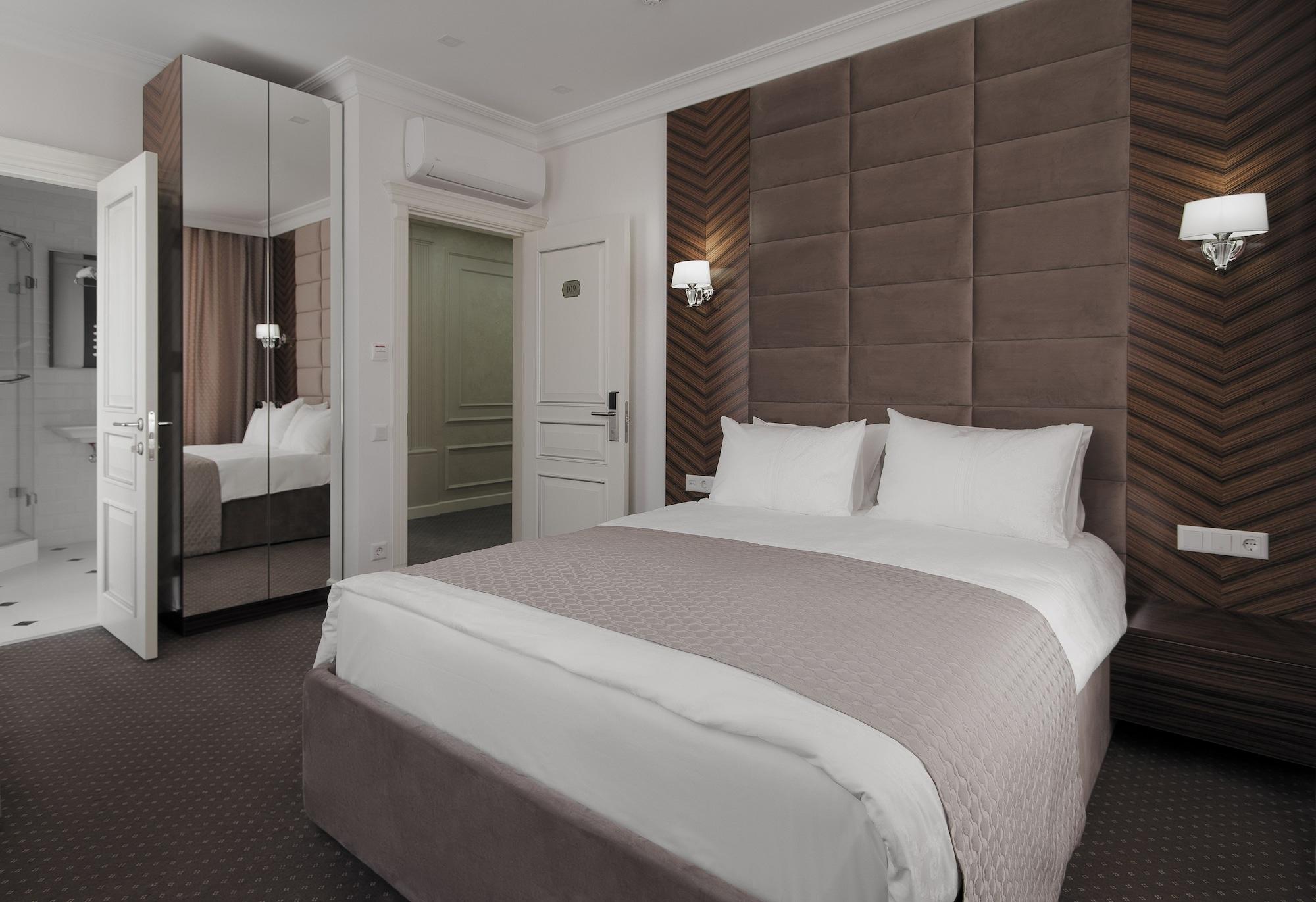 London Boutique Hotel Κισινάου Εξωτερικό φωτογραφία