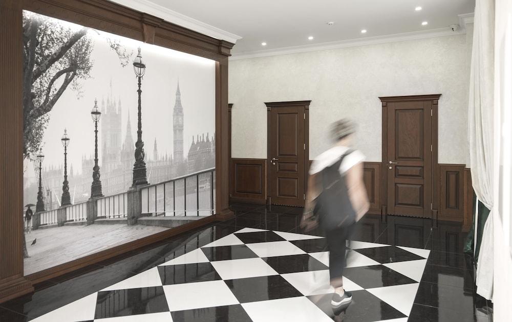 London Boutique Hotel Κισινάου Εξωτερικό φωτογραφία