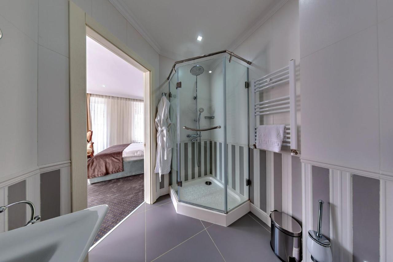 London Boutique Hotel Κισινάου Εξωτερικό φωτογραφία