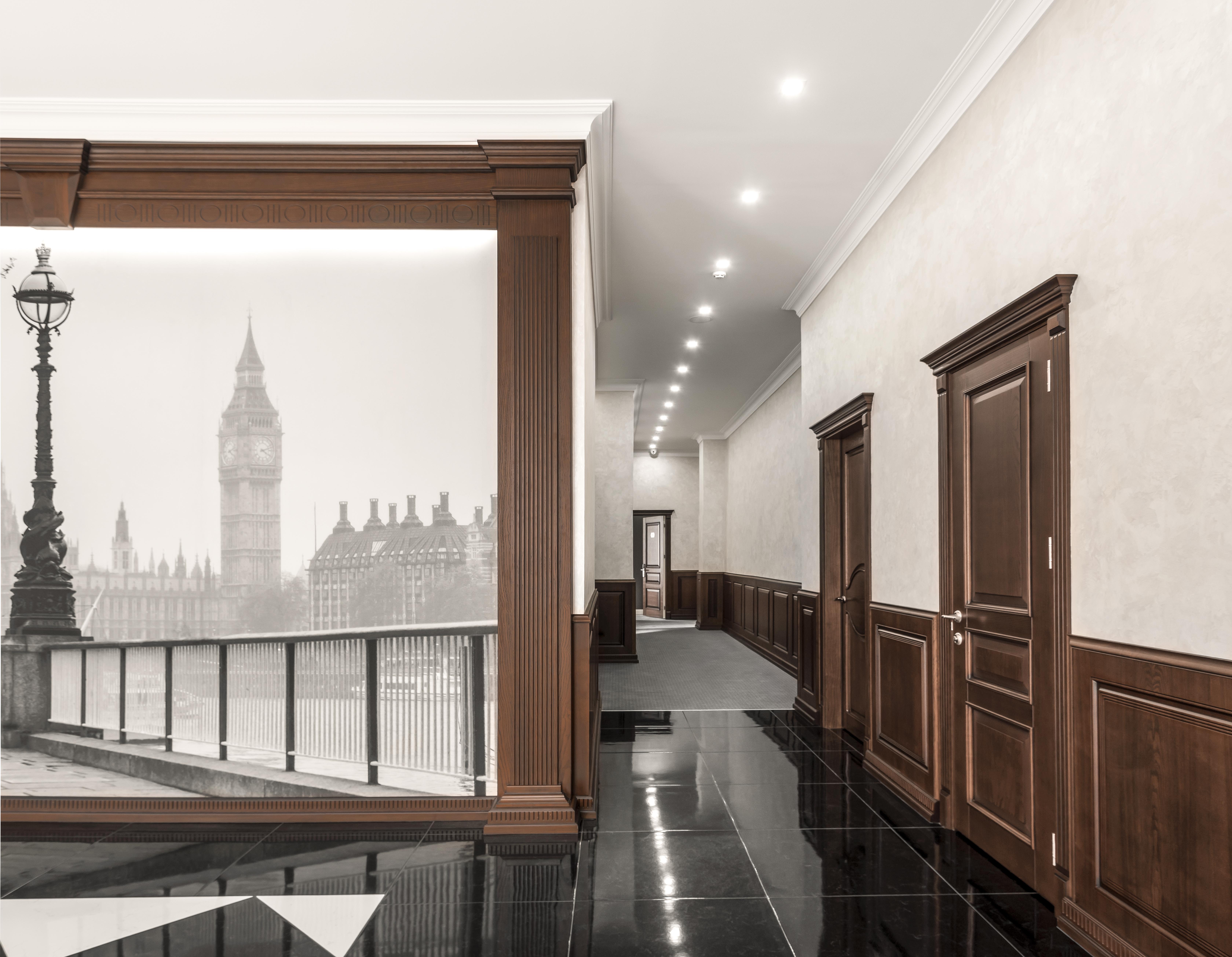 London Boutique Hotel Κισινάου Εξωτερικό φωτογραφία