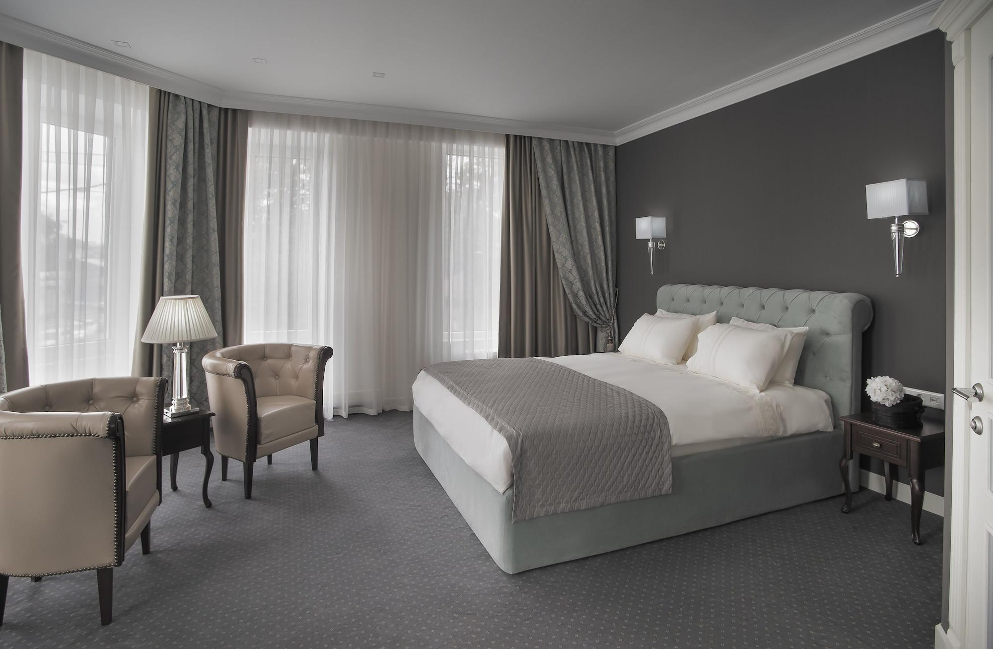 London Boutique Hotel Κισινάου Εξωτερικό φωτογραφία